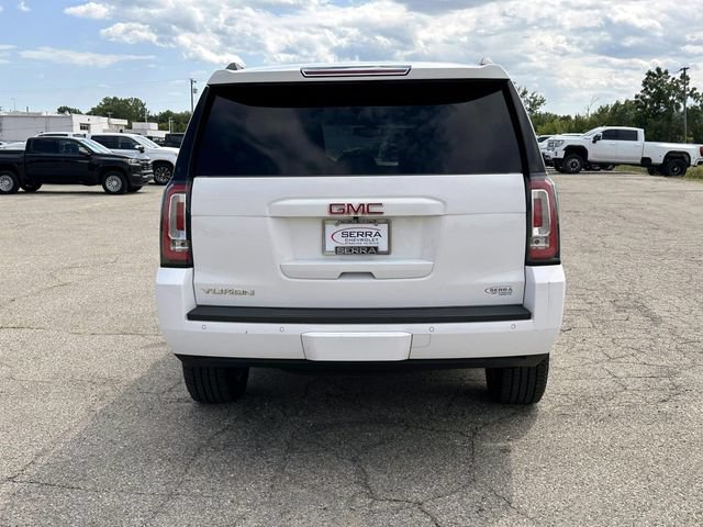Used 2020 GMC Yukon SLE w/ SLE Value Package AWD/4WD image 4