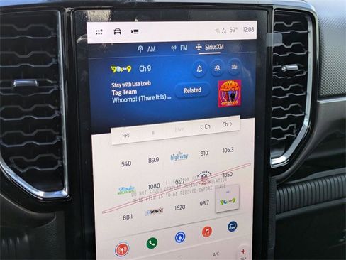 New 2025 Ford Ranger XLT w/ Equipment Group 301A High image 19