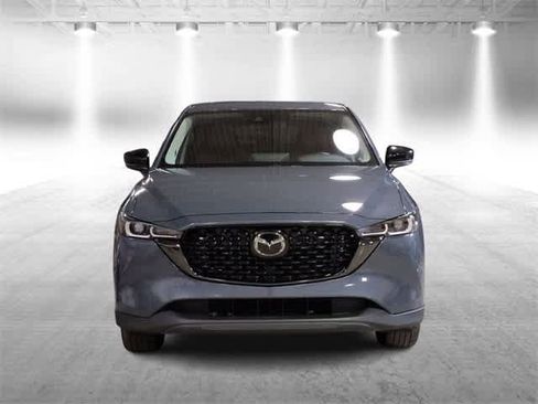 Used 2023 MAZDA CX-5 Carbon Edition image 3