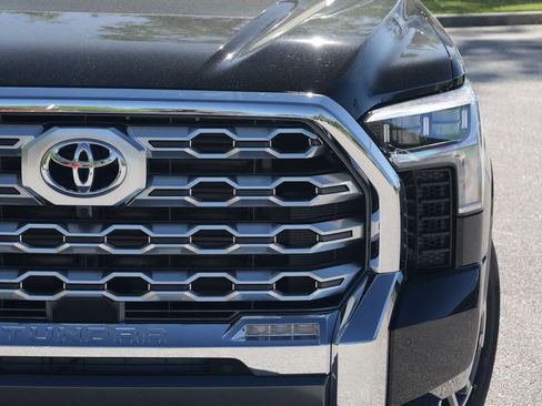 New 2026 Toyota Tundra 1794 Edition AWD/4WD image 20