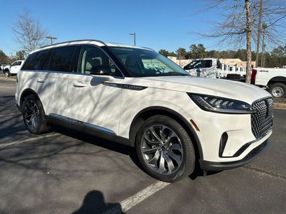 New 2026 Lincoln Aviator 2WD