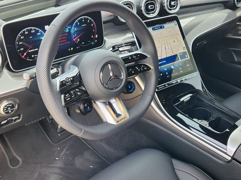 Used 2026 Mercedes-Benz CLE 53 AMG 4MATIC Coupe image 26