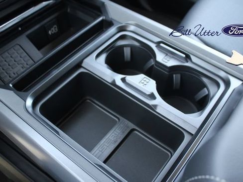 New 2026 Ford F250 Lariat w/ Black Appearance Package AWD/4WD image 14