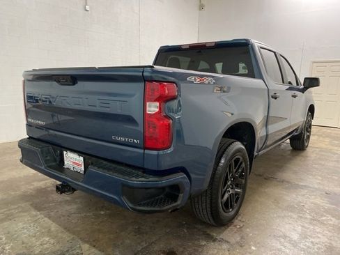 Used 2024 Chevrolet Silverado 1500 Custom image 6