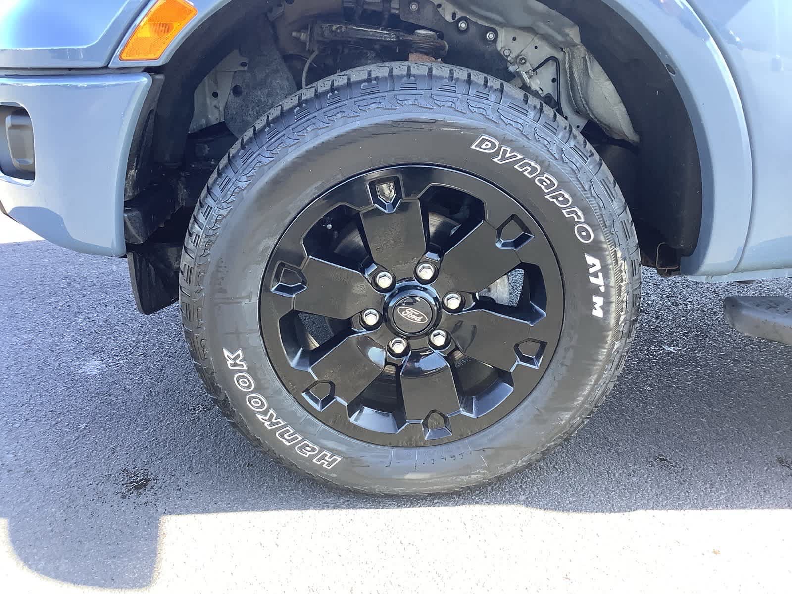Used 2023 Ford Ranger XLT w/ Equipment Group 301A Mid AWD/4WD image 10