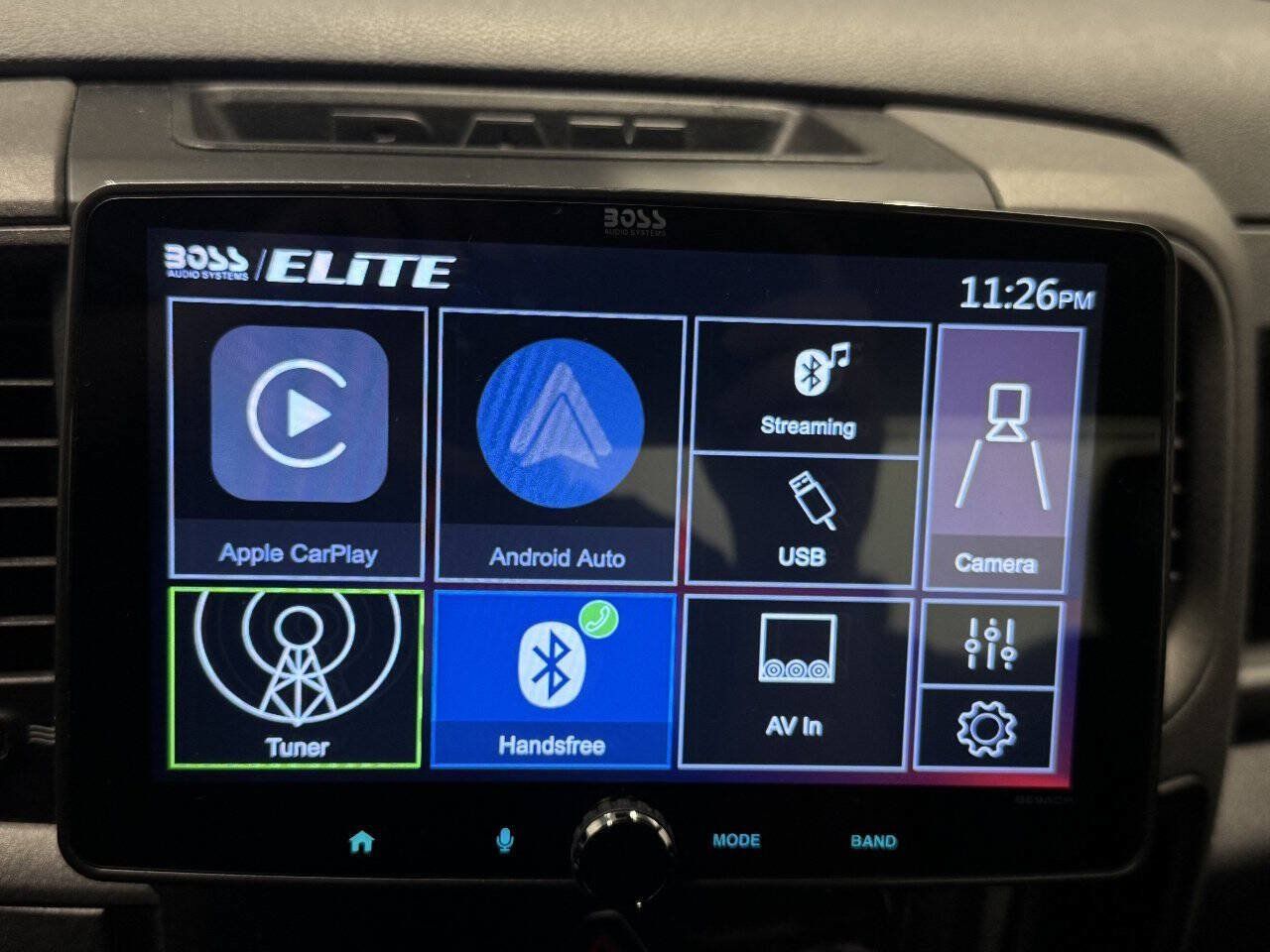 Used 2017 RAM 1500 Express AWD/4WD image 24