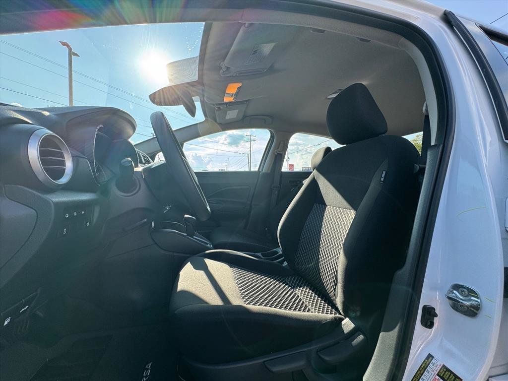 Certified 2024 Nissan Versa S w/ S Plus Package FWD image 14