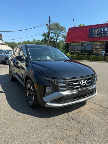 Used 2025 Hyundai Tucson SEL AWD/4WD image 3