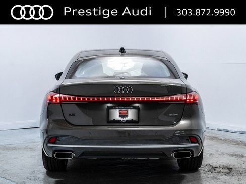 Used 2025 Audi A5 2.0T Premium w/ Premium Plus AWD/4WD image 7