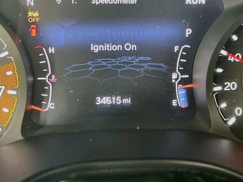 Used 2022 Jeep Compass Limited AWD/4WD image 13