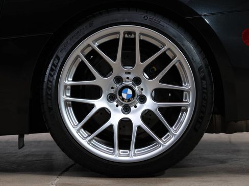 Used 2007 BMW M Coupe image 42
