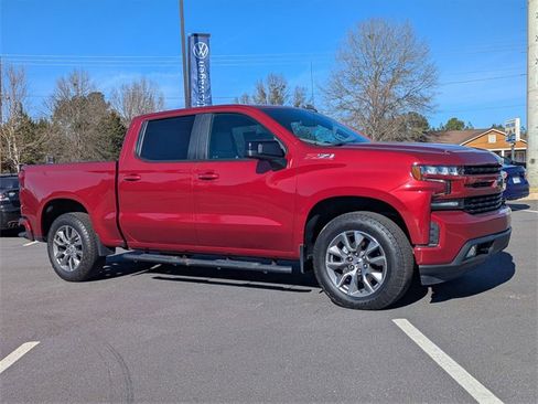 Used 2022 Chevrolet Silverado 1500 RST image 2