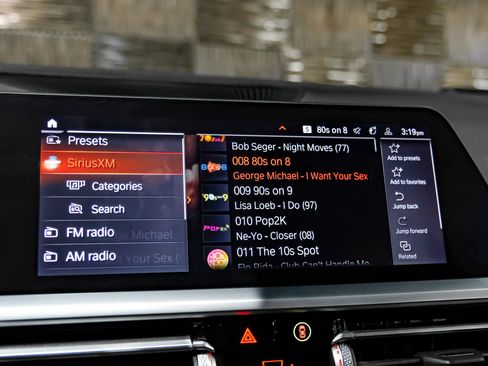 Used 2021 BMW 330i Sedan w/ Driving Assistance Package RWD image 30