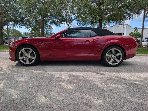 Used 2013 Chevrolet Camaro SS w/ RS Package RWD image 4