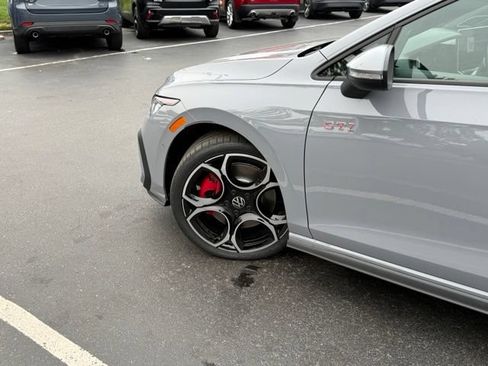 New 2026 Volkswagen GTI Autobahn FWD image 26