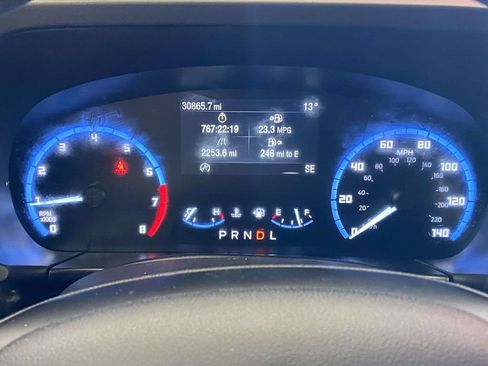 Used 2023 Ford Bronco Sport Big Bend AWD/4WD image 29