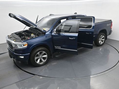 Used 2019 RAM 1500 Limited AWD/4WD image 33