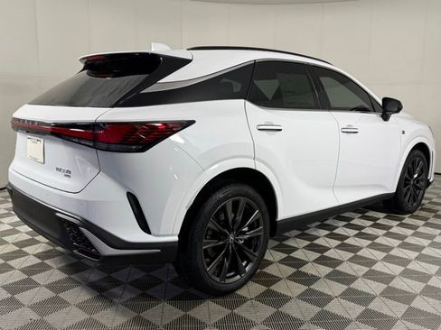 New 2026 Lexus RX 350 F Sport image 11