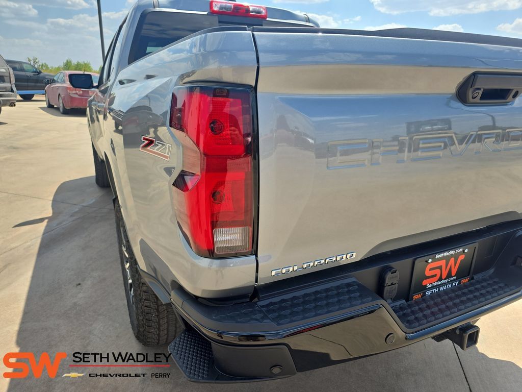 New 2026 Chevrolet Colorado Z71 w/ Technology Package AWD/4WD image 35