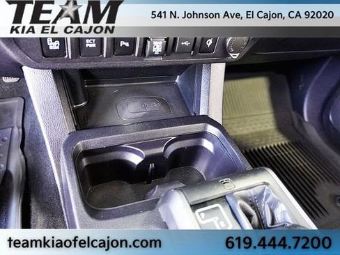 Used 2021 Toyota Tacoma TRD Off-Road w/ Technology Package image 31