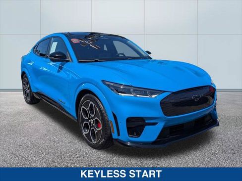 Certified 2022 Ford Mustang Mach-E GT AWD/4WD image 7