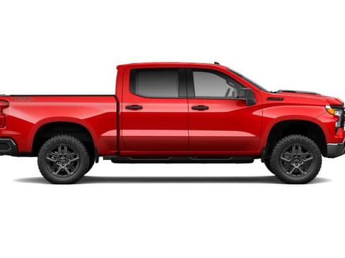 New 2026 Chevrolet Silverado 1500 Custom Trail Boss AWD/4WD image 29
