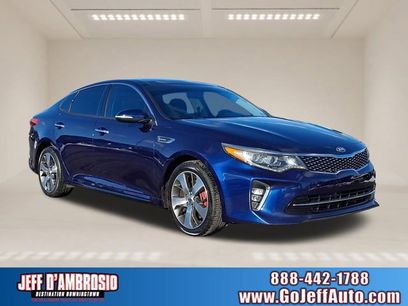 Used 2018 Kia Optima SX