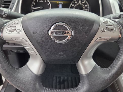 Used 2017 Nissan Murano SL w/ SL Technology Package FWD image 28