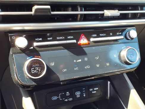 Used 2025 Hyundai Tucson SEL AWD/4WD image 21