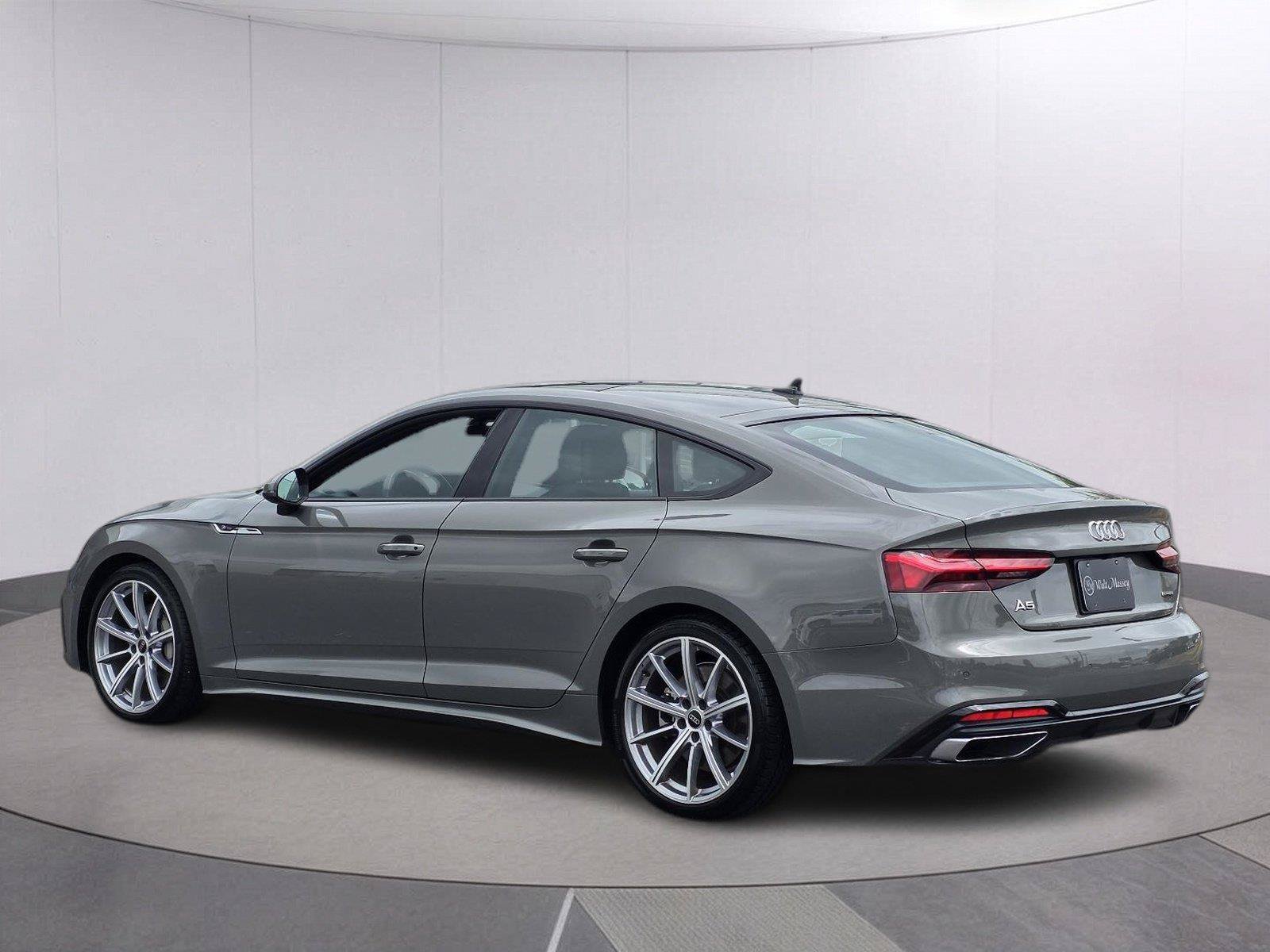 Used 2025 Audi A5 2.0T Premium AWD/4WD image 7