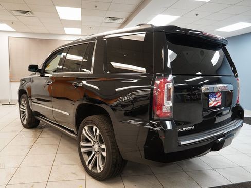 Used 2018 GMC Yukon Denali w/ Denali Ultimate Package image 12