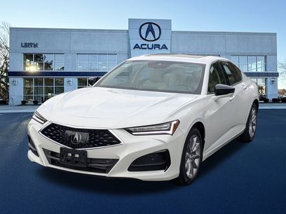 Used 2022 Acura TLX