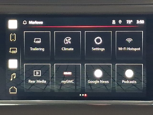 Used 2022 GMC Yukon XL Denali w/ Denali Ultimate Package AWD/4WD image 9