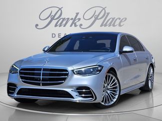 Certified 2024 Mercedes-Benz S 580 4MATIC Sedan video 1