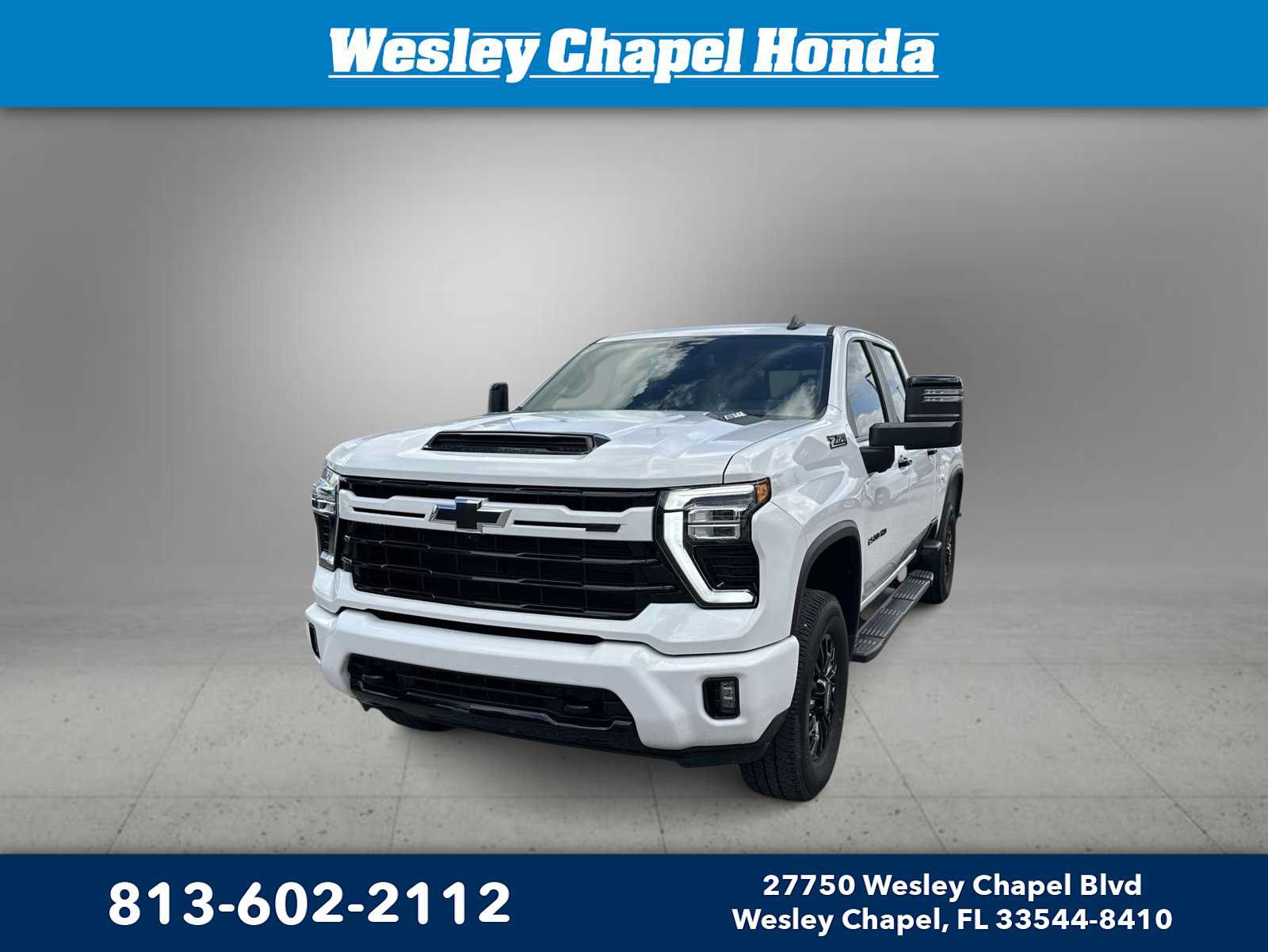 Used 2024 Chevrolet Silverado 2500 LT w/ Z71 Sport Edition AWD/4WD image 1