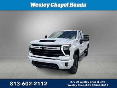 Used 2024 Chevrolet Silverado 2500 LT w/ Z71 Sport Edition