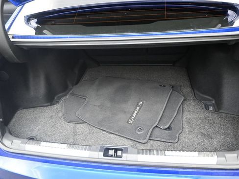 Used 2025 Lexus IS 350 F Sport w/ Accessory Package RWD image 18