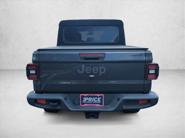 Used 2021 Jeep Gladiator Sport w/ Quick Order Package 24Q 80Th AWD/4WD image 7