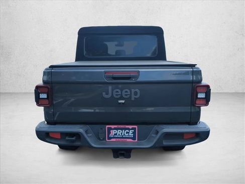 Used 2021 Jeep Gladiator Sport w/ Quick Order Package 24Q 80Th AWD/4WD image 7