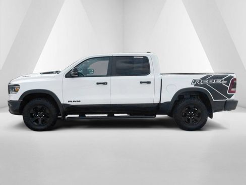 Used 2024 RAM 1500 Rebel w/ Rebel Level 2 Equipment Group AWD/4WD image 4