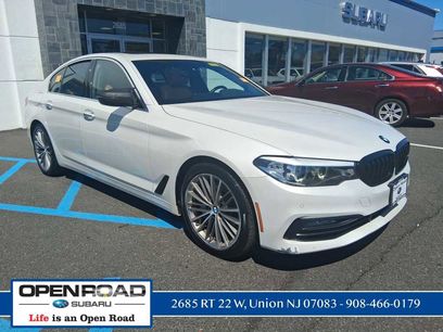 Used 2018 BMW 530i xDrive