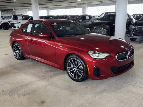 Used 2025 BMW 230i Coupe image 2
