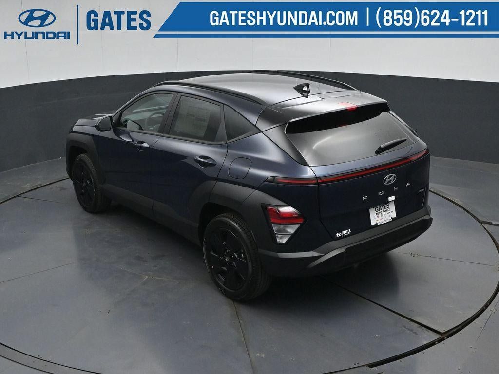 New 2026 Hyundai Kona SEL Sport AWD/4WD image 51