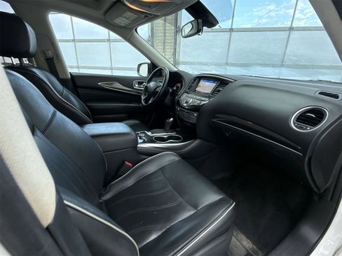 Used 2017 INFINITI QX60 AWD w/ Premium Plus Package image 16