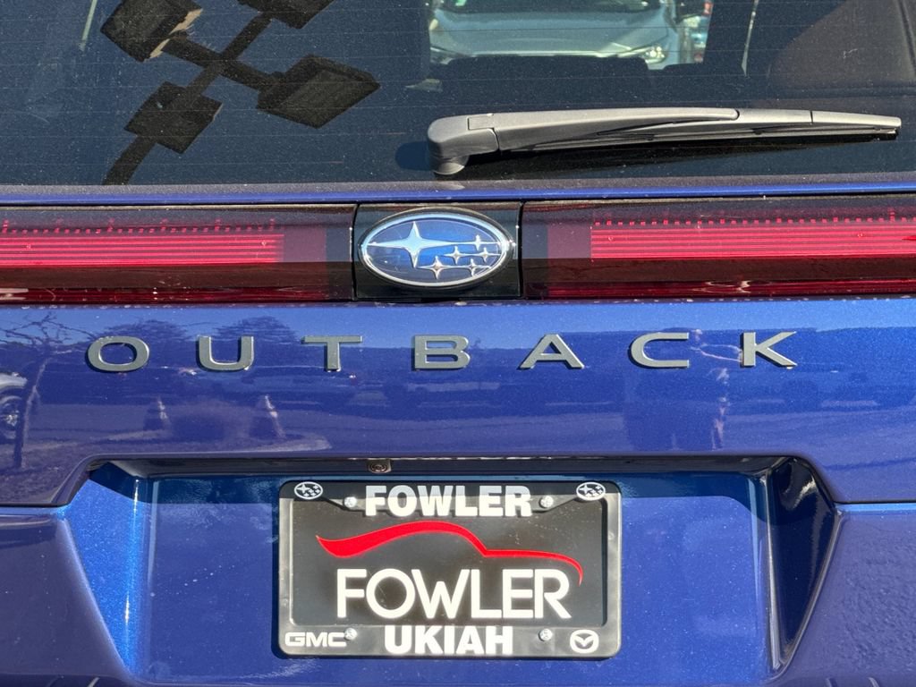 New 2026 Subaru Outback Touring AWD/4WD image 34