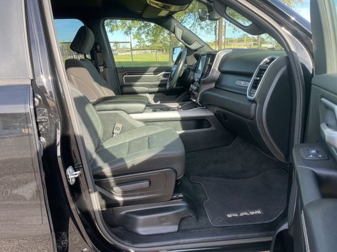 Used 2023 RAM 1500 Lone Star image 17