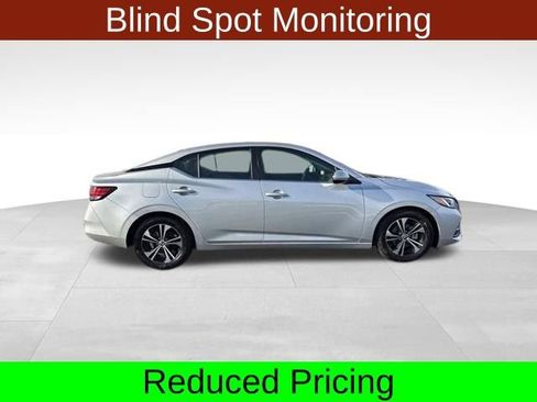 Used 2023 Nissan Sentra SV image 8