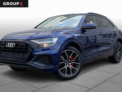 Used 2019 Audi Q8 Prestige image 1