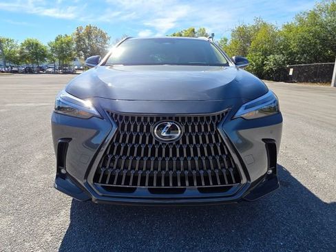 New 2026 Lexus NX 350h FWD w/ Premium image 8