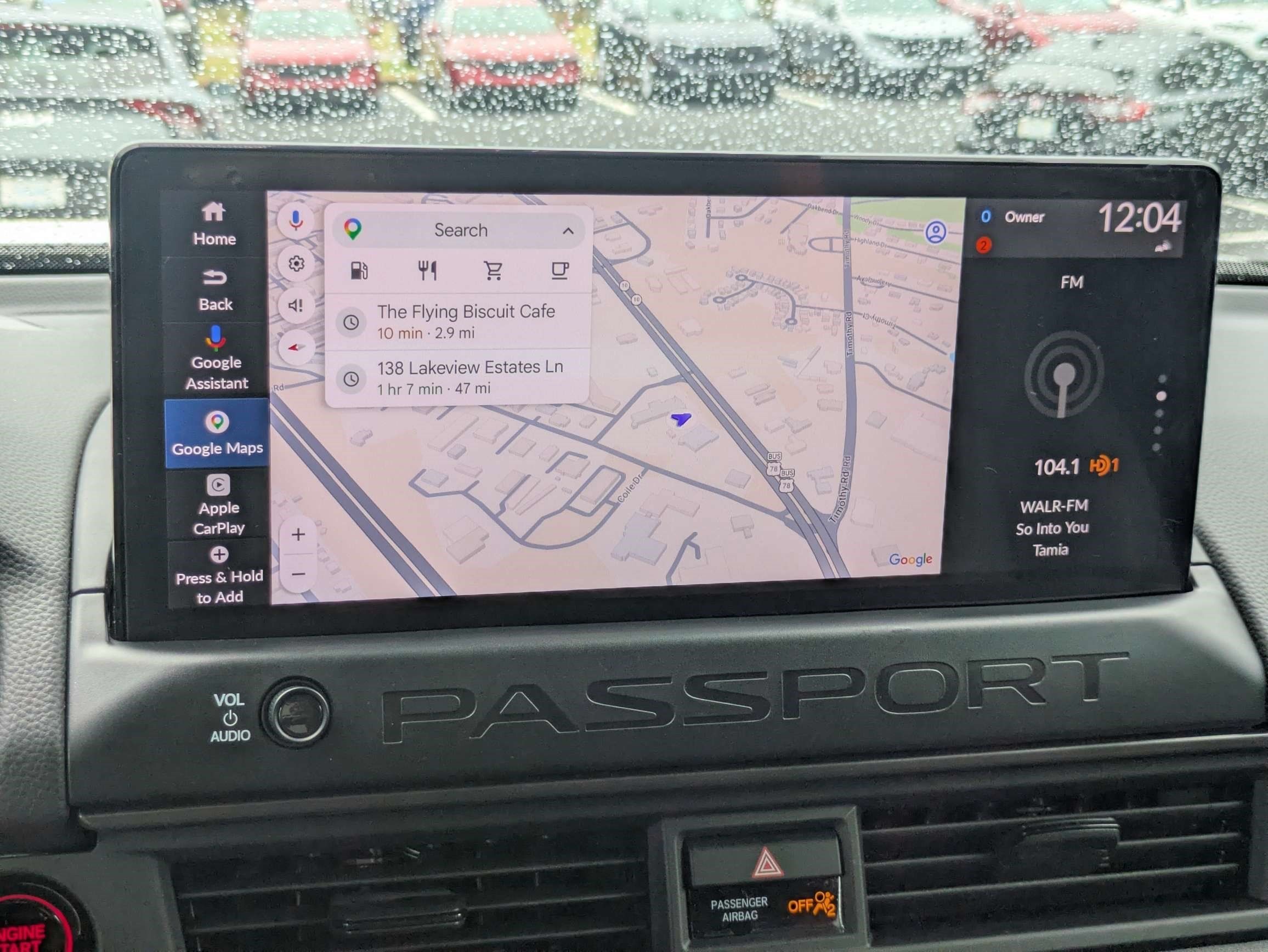 Certified 2026 Honda Passport TrailSport image 30